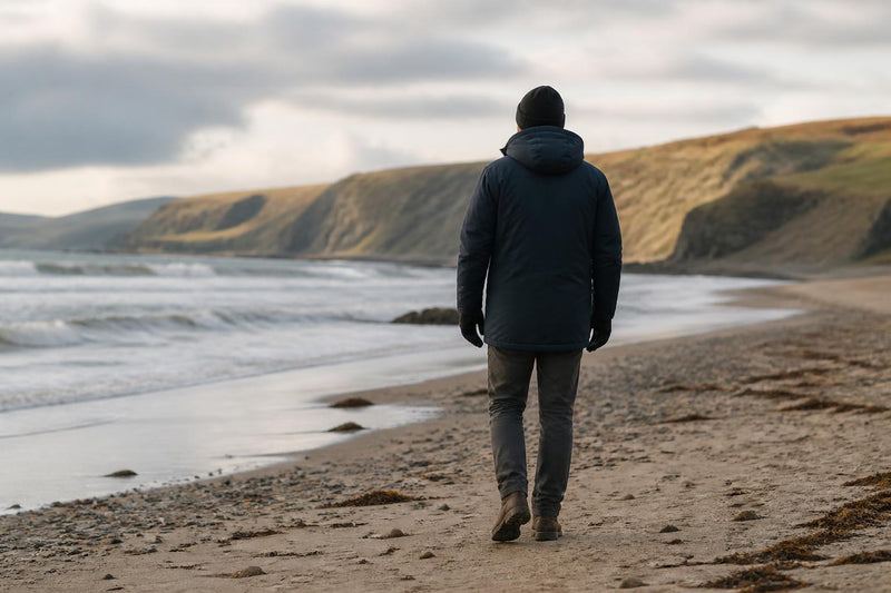 How to choose a men’s winter coat that earns its keep