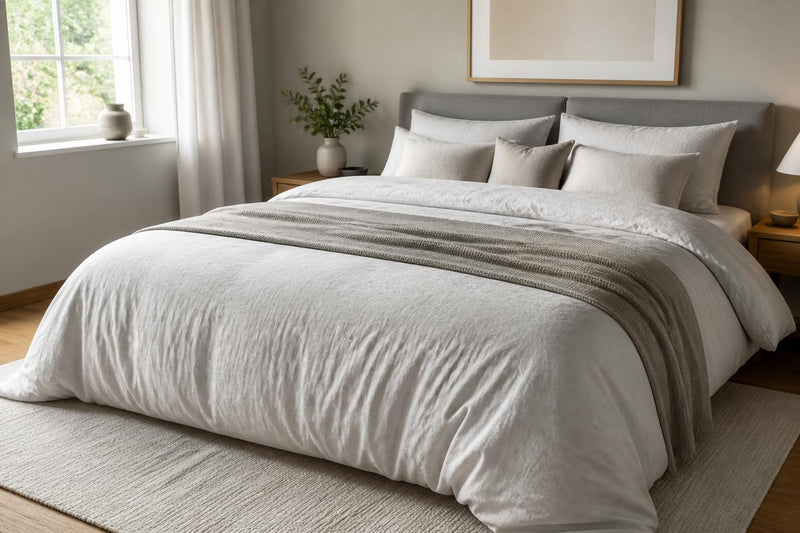 How to choose a super king bedding set that fits properly