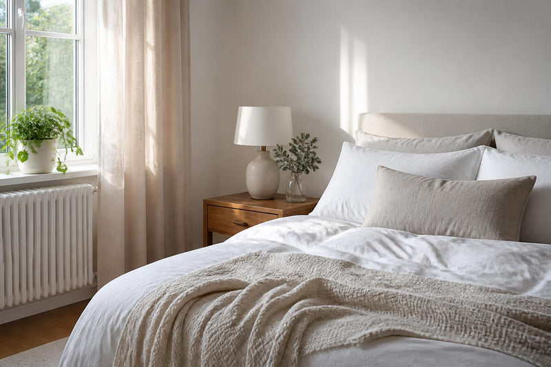 How to choose bedding that is kinder to allergies