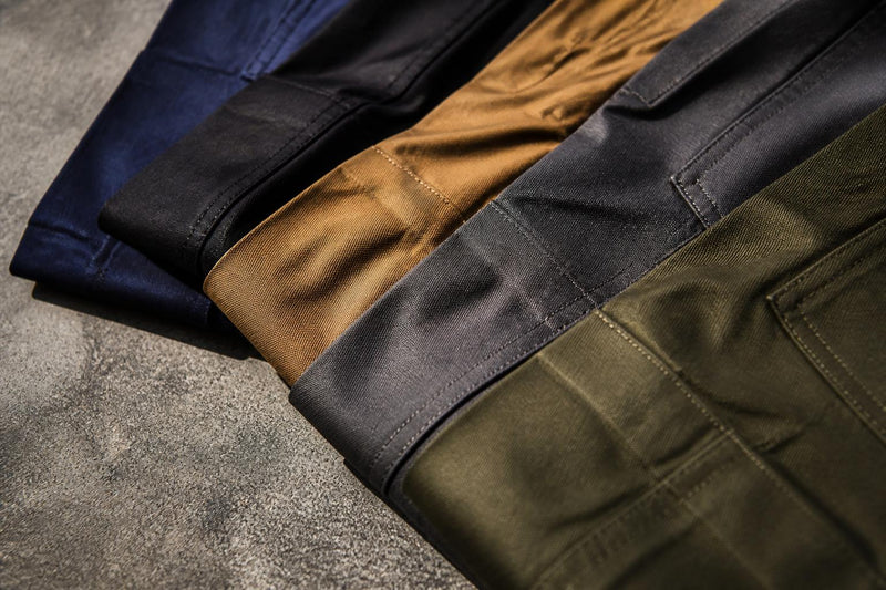 How to choose men’s work trousers that last