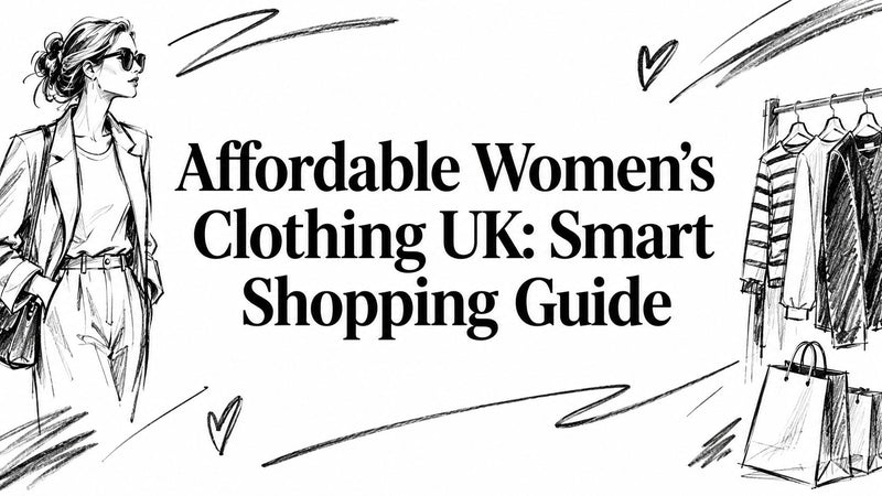 Affordable Women's Clothing UK: Smart Shopping Guide