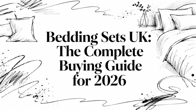 Bedding Sets UK: The Complete Buying Guide for 2026