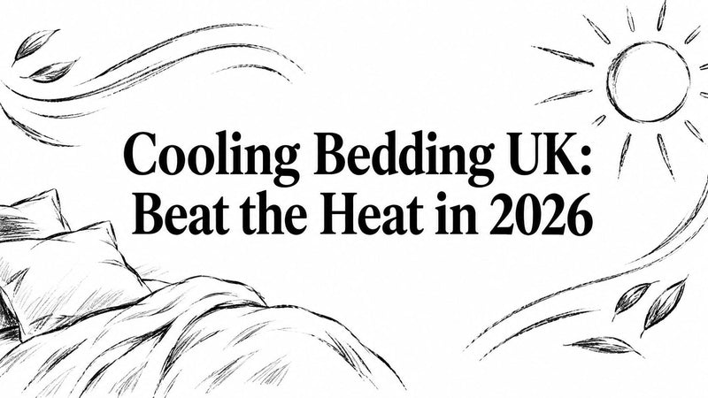 Cooling Bedding UK: Beat the Heat in 2026