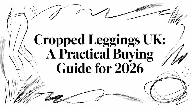 Cropped Leggings UK: A Practical Buying Guide for 2026