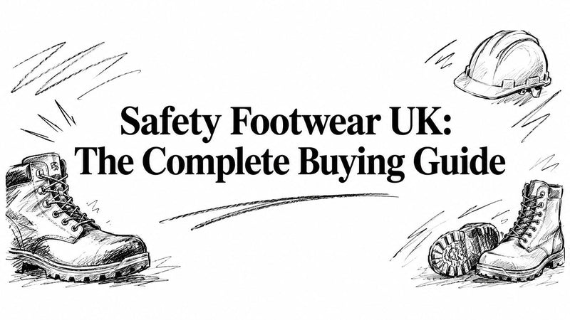 Safety Footwear UK: The Complete Buying Guide