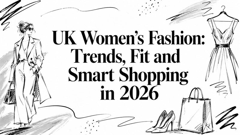 UK Women's Fashion: Trends, Fit and Smart Shopping in 2026