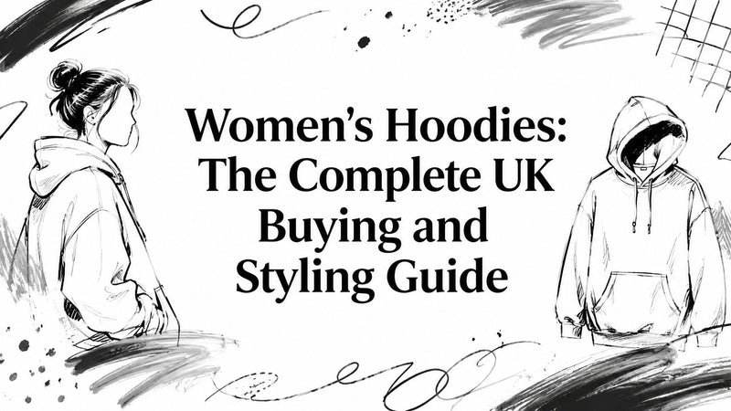 Women's Hoodies: The Complete UK Buying and Styling Guide