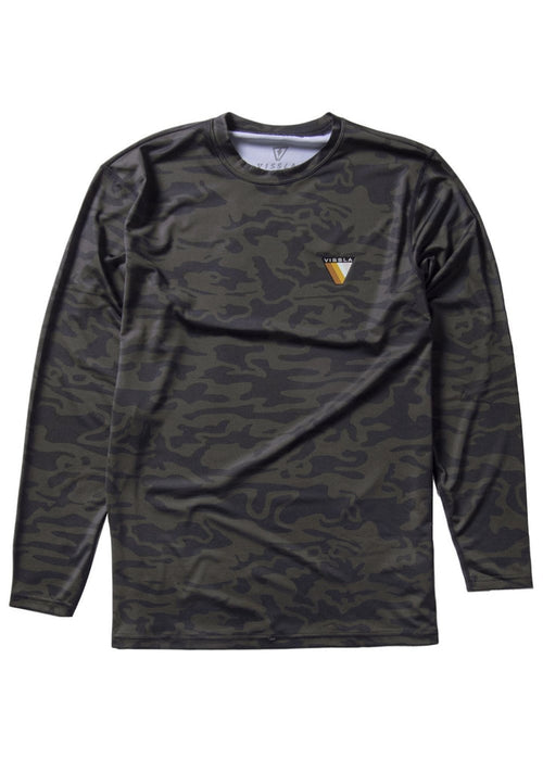 Vissla Easy Seas Eco L/S Lycra