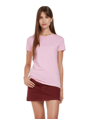 Bamboo Jersey T-shirt: Womens