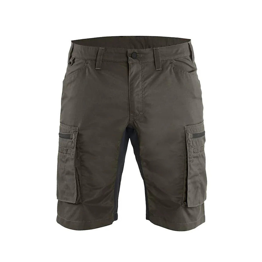 Blaklader 1449 Service Industry Work Cargo Stretch Shorts