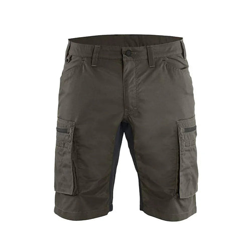 Blaklader 1449 Service Industry Work Cargo Stretch Shorts