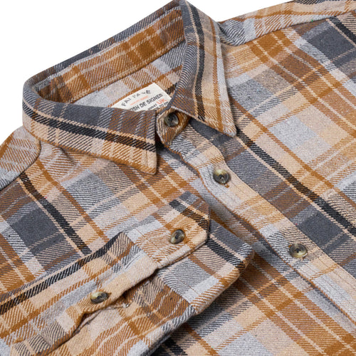 Fat Face Cotton Check Shirt