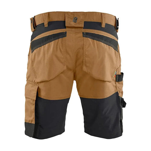 Blaklader 1753 Lightweight Craftsmen Cargo Shorts
