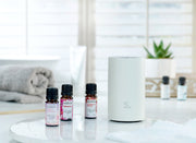 Halo Home Diffuser - Waterless Scented Oil Diffuser