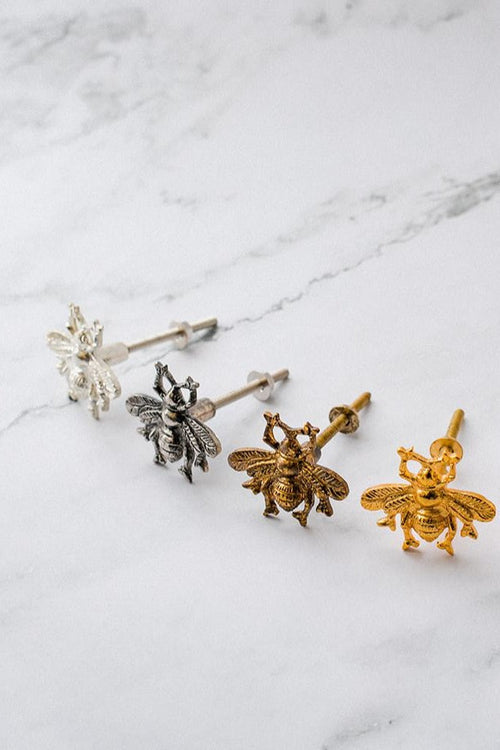 Bumble Bee Drawer Knob
