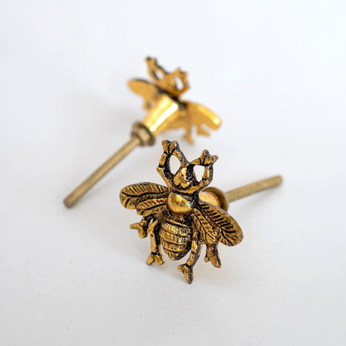 Bumble Bee Drawer Knob