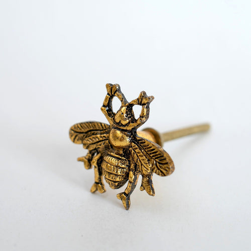 Bumble Bee Drawer Knob