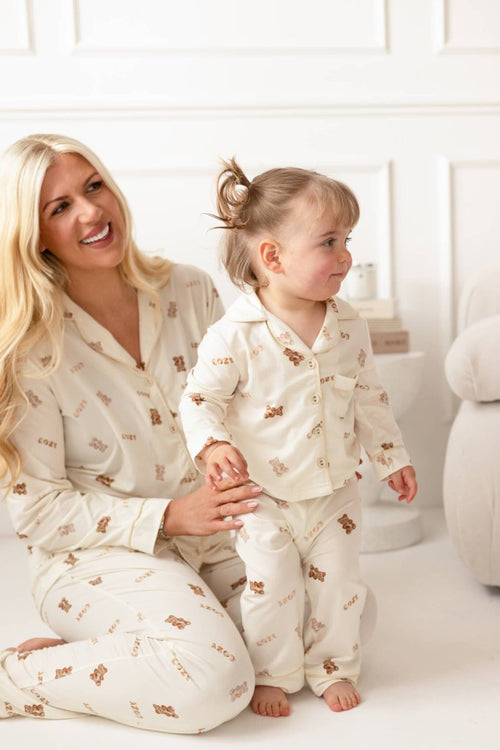 Adult COZY Gummy Bear Pyjamas Set