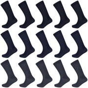 M&S 5 Pairs Cool & Fresh Cotton Rich Socks