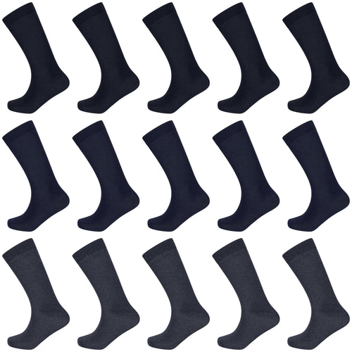 M&S 5 Pairs Cool & Fresh Cotton Rich Socks