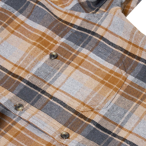 Fat Face Cotton Check Shirt