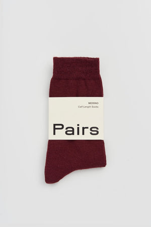 Merino Socks