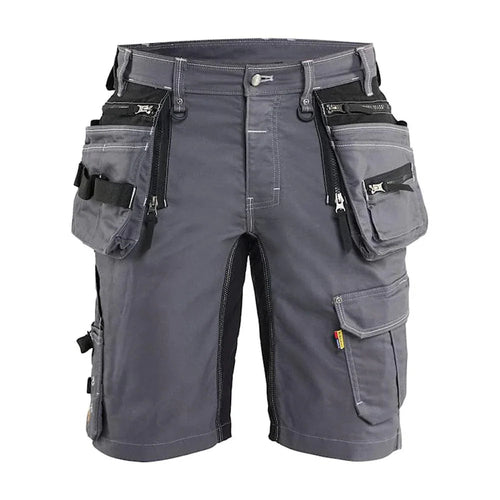 Blaklader 1992 Stretch Craftsmen Holster Pocket Shorts X1900