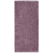 Chicago Lavender Shaggy Rug