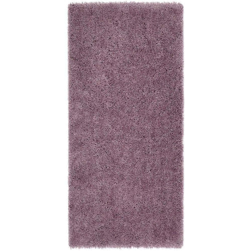 Chicago Lavender Shaggy Rug