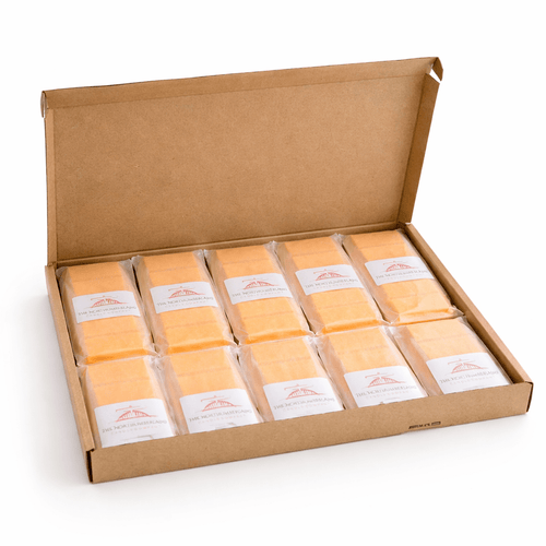 10 Pack Snap Bar Wax Melt Bundle – Highly Scented Soy Blend Melts | Mixed & Single Fragrance Options
