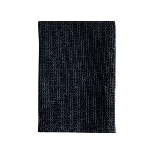 Waffle Weave Cleaning Cloths - 100% Cotton - 4 Pack