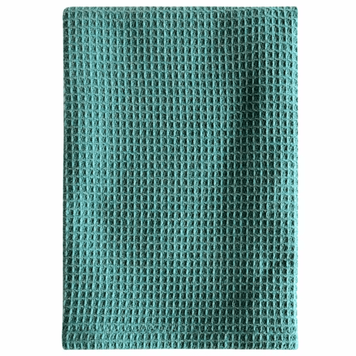 Waffle Weave Cleaning Cloths - 100% Cotton - 4 Pack