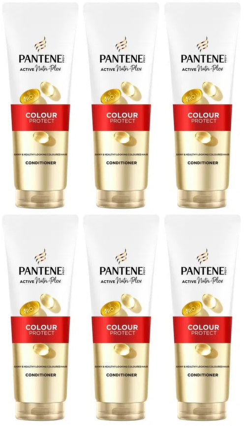 6 x Pantene Conditioner Colour - 230ML