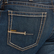 Ariat P21713 Rebar M7 Slim DuraStretch Edge Stackable Straight Leg Jean