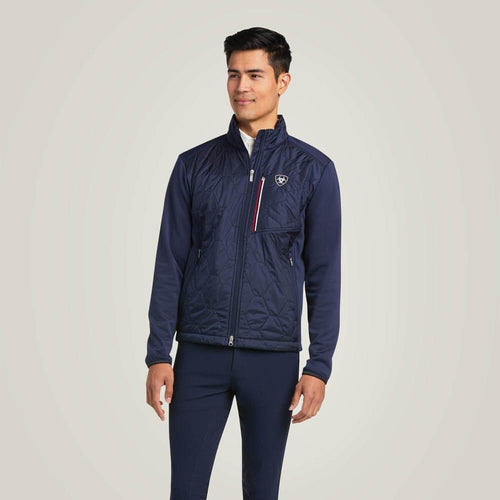 Ariat P24140 Fusion Airtek Water Resistant Insulated Jacket