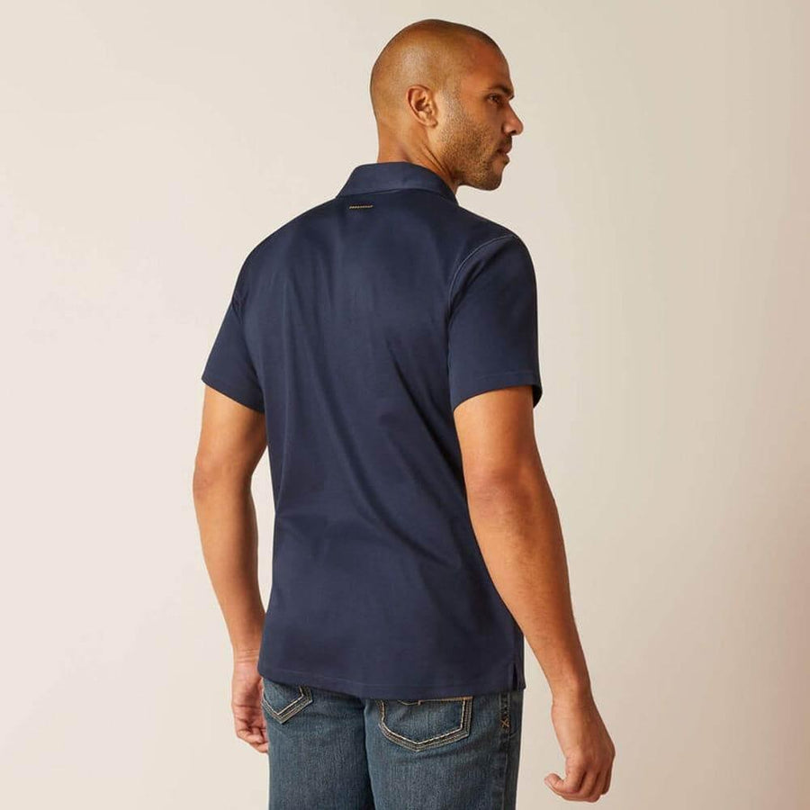 Ariat P29477 Rebar Foreman Polo Shirt