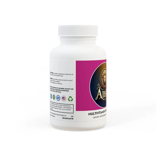 Multivitamin for Women Supplement (60 Capsules)
