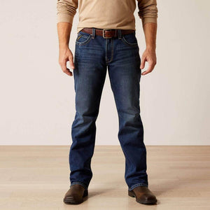 Ariat 10051844 Rebar M5 Straight Acclimatize Straight Jean