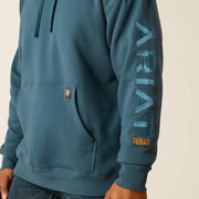 Ariat P17782 Rebar Graphic Hoodie