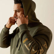 Ariat P17782 Rebar Graphic Hoodie