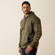 Ariat P17782 Rebar Graphic Hoodie