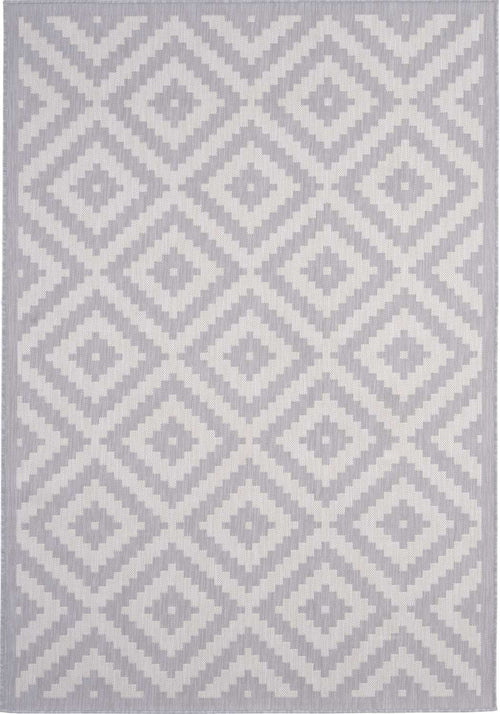 Ecology Outdoor Rug Grey | 100g