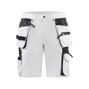 Blaklader 1088 4-Way Stretch Holster Pocket Painter's Work Shorts