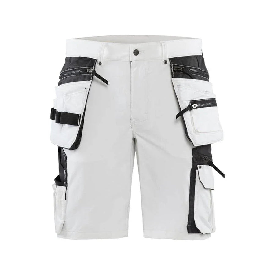 Blaklader 1088 4-Way Stretch Holster Pocket Painter's Work Shorts