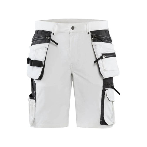 Blaklader 1088 4-Way Stretch Holster Pocket Painter's Work Shorts