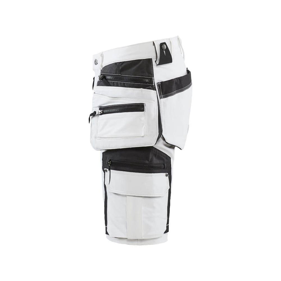 Blaklader 1088 4-Way Stretch Holster Pocket Painter's Work Shorts