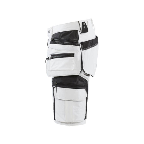 Blaklader 1088 4-Way Stretch Holster Pocket Painter's Work Shorts