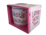Best Teacher Coffee / Tea Mug
