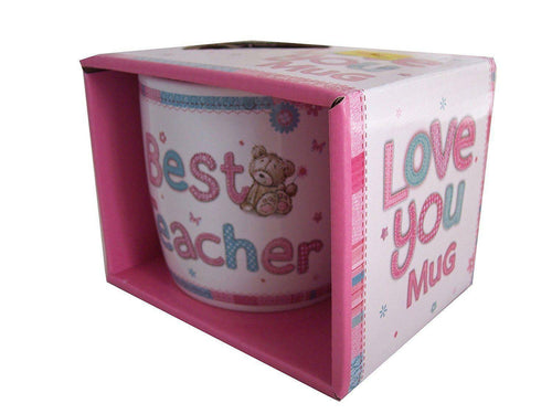 Best Teacher Coffee / Tea Mug
