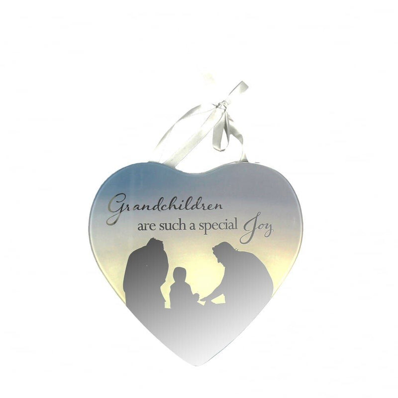 Grandchildren are such a special blessing Reflections from the Heart Mirrored